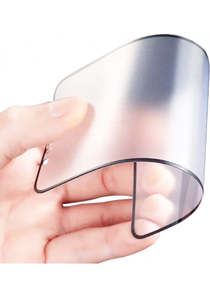 Apple iPhone 7 Ekran Koruyucu 3 Adet Tam Ekran Seramik Nano Siyah fiyatları