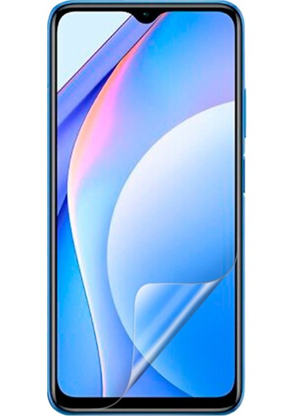 Xiaomi Redmi Note 9 4g Ekran Koruyucu 3 Adet Nano Kırılmaz Cam