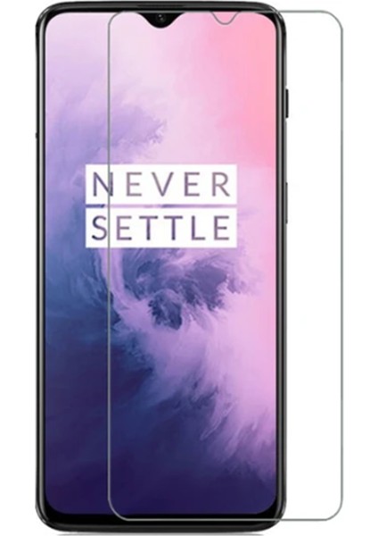 Oneplus 7 Ekran Koruyucu 3 Adet Kırılmaz Cam Nano