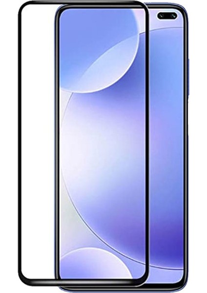 Xiaomi Poco X2 Ekran Koruyucu 3 Adet Tam Ekran Seramik Nano