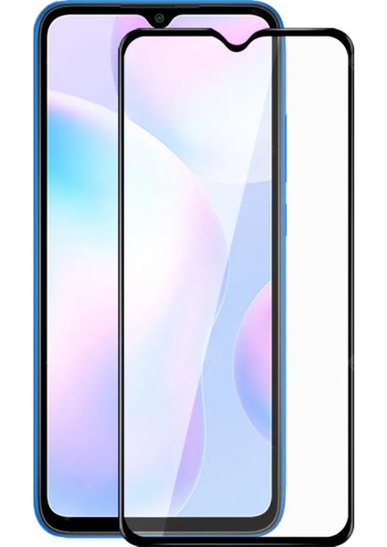 Xiaomi Redmi 8A Ekran Koruyucu 3 Adet Tam Ekran Seramik Nano
