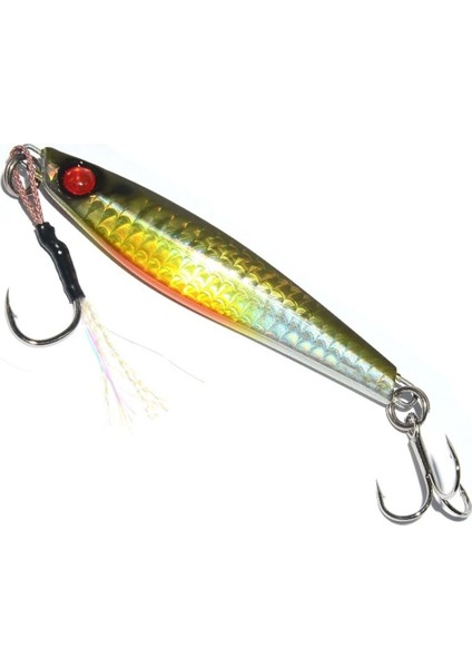 Jack Eye Shot Jig 30GR - #9