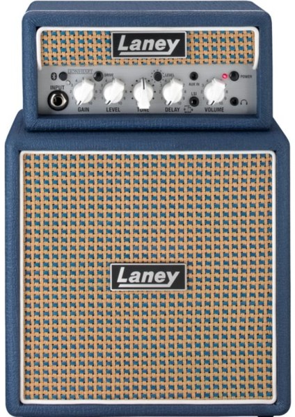 Mınıstack-B-Lıon Elektro Gitar Amfisi
