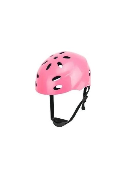 Triathlon T155 Pembe Koruyucu Kask