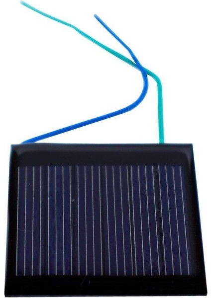Sepeti Güneş Enerjisi Pili Paneli 4x4 cm
