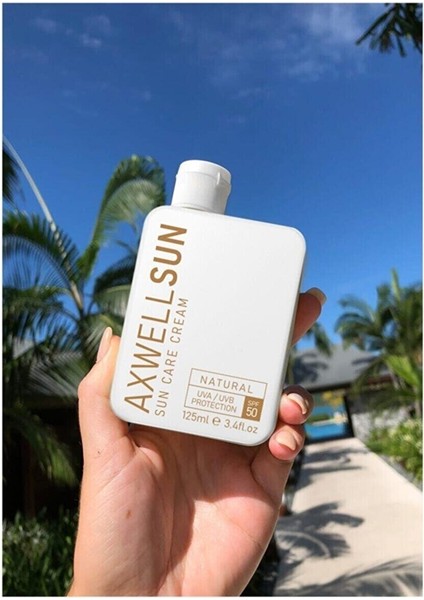Premium Sun Care Cream - Leke Karşıtı Güneş Koruyucu Krem SPF50 125ML fiyatları