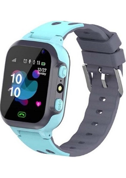 Lbs Konumlu Akıllı Çocuk Takip Saati lı Arama, Kameralı, Gizli Dinleme Özellikli Z1 - Mavi fiyatları