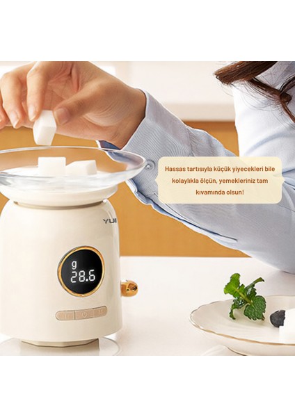 M2091 Kablosuz Hassas Tartılı 4 Bıçaklı Rondo 1.2 Litre modelleri