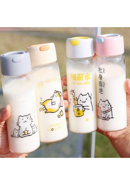 260ML Yüksek Borosilikat Suluk (Yurt Dışından) fırsatları