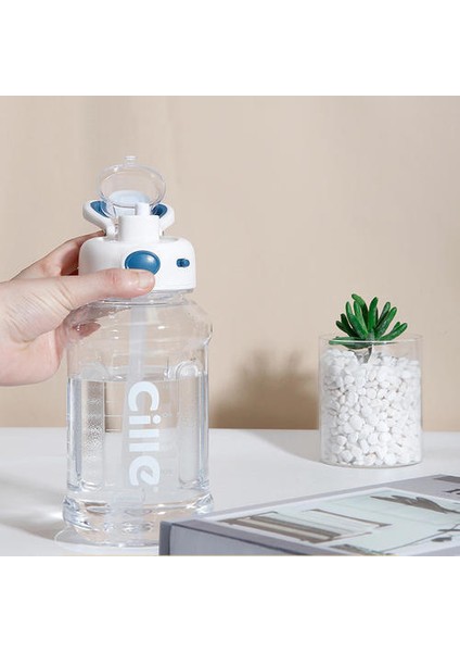 880ML Büyük Kapasiteli Spor Suluk (Yurt Dışından)