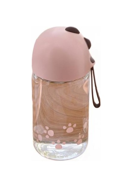 380ML Yüksek Borosilikat Malzeme Yaratıcı Suluk (Yurt Dışından)