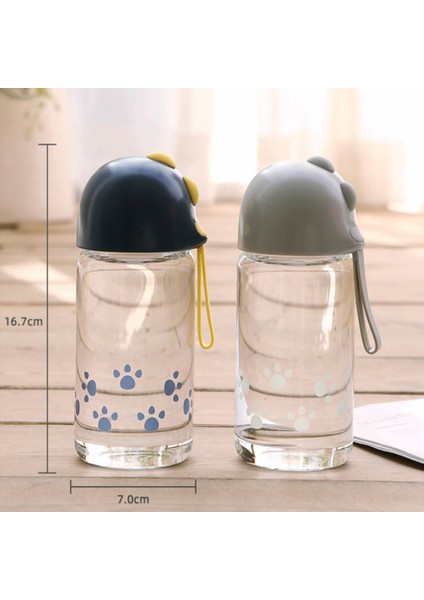 380ML Yüksek Borosilikat Malzeme Yaratıcı Suluk (Yurt Dışından) fiyatları