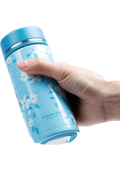 350ML Kadınlar Mini Termos Suluk (Yurt Dışından) modelleri