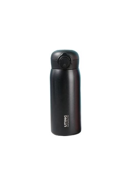 420ML 304+316 Paslanmaz Çelik Yalıtım Suluk (Yurt Dışından)