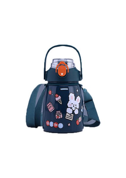 850ML 304 Paslanmaz Çelik Suluk (Yurt Dışından)