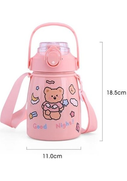 850ML 304 Paslanmaz Çelik Suluk (Yurt Dışından) modelleri