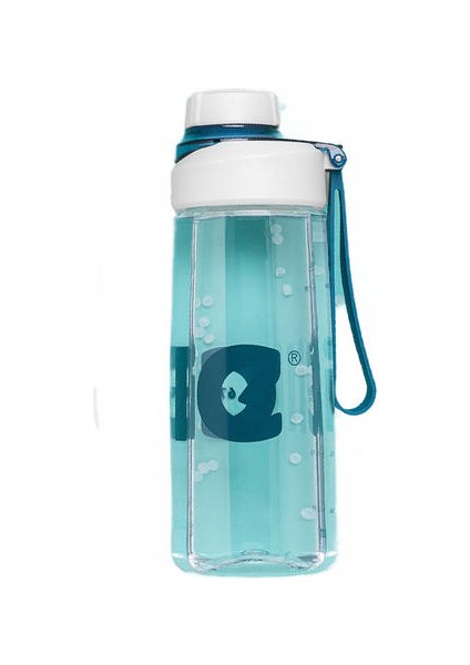 670ML Tritan Taşınabilir Suluk (Yurt Dışından)