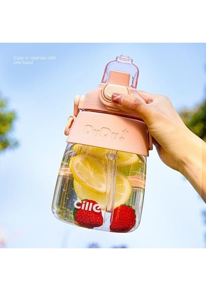 1.2l Çift Içme Kupası Büyük Kapasiteli Suluk (Yurt Dışından) fiyatları