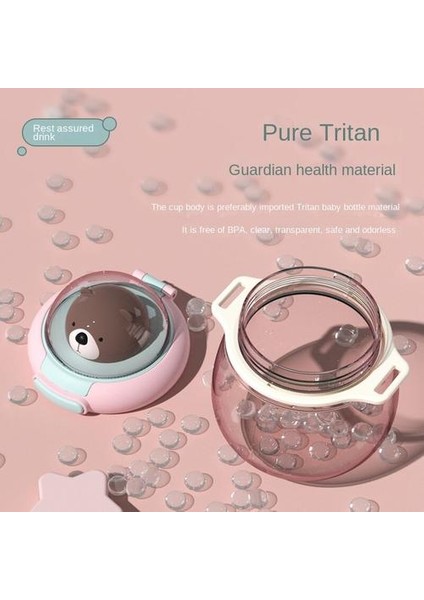 650ML Tritan Çocuk Suluk (Yurt Dışından) fiyatları