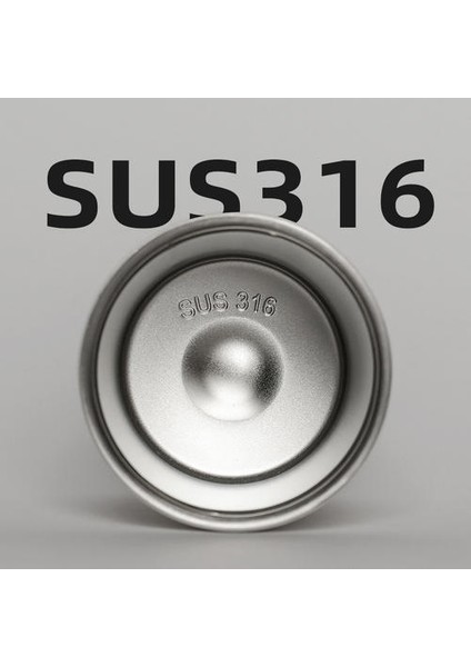 280ML Mini 316 Paslanmaz Çelik Suluk (Yurt Dışından) modelleri