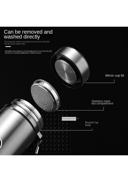 800ML Büyük Kapasiteli Termos Suluk (Yurt Dışından) indirimleri