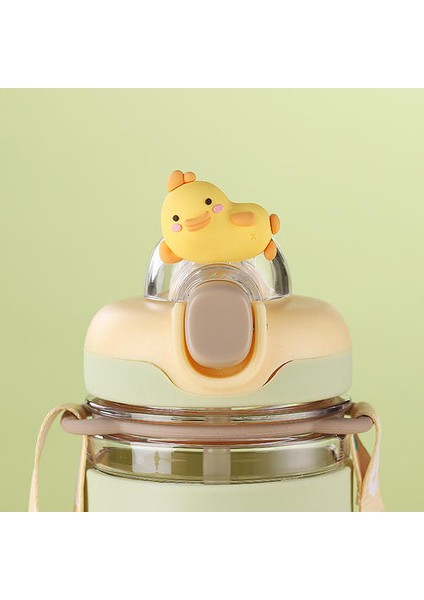 600ML Çocuk Saman Kupası Suluk (Yurt Dışından) fiyatları