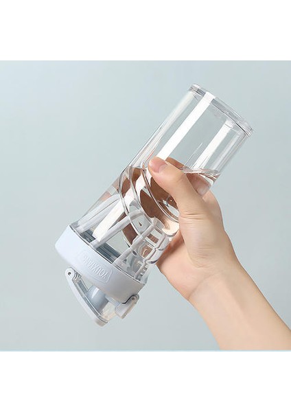 710ML Tritan Shaker Cup Spor Suluk (Yurt Dışından)