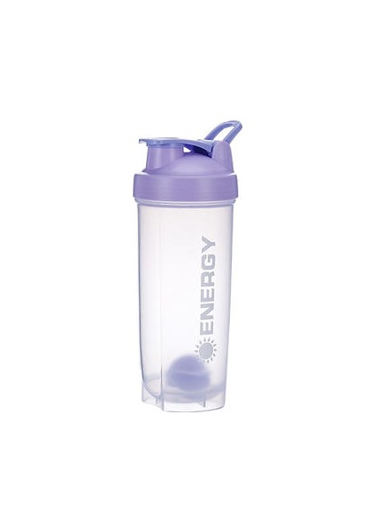 700ML Sporcu Shaker Matarası (Yurt Dışından)