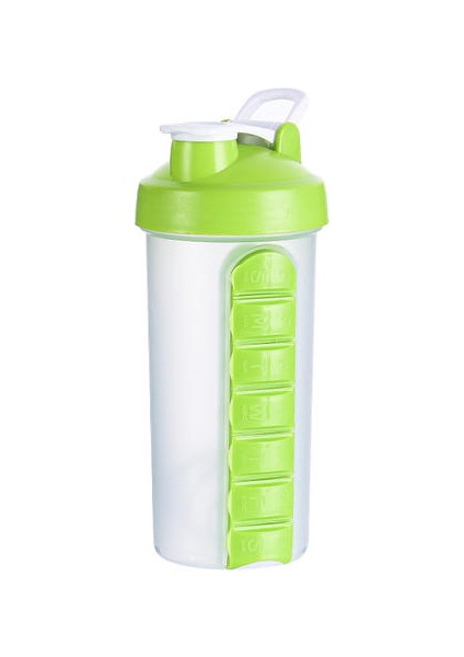 700ML Protein Toz Shaker Matarası (Yurt Dışından)