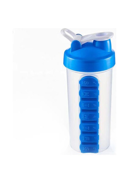 700ML Protein Toz Shaker Matarası (Yurt Dışından)