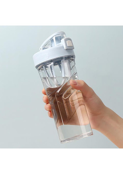 710ML Tritan Shaker Cup Spor Suluk (Yurt Dışından)