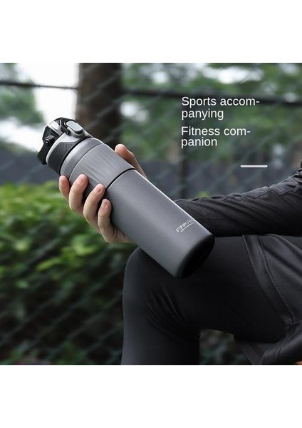 590ML Sporcu Thermos Kupası Suluk (Yurt Dışından) fırsatları