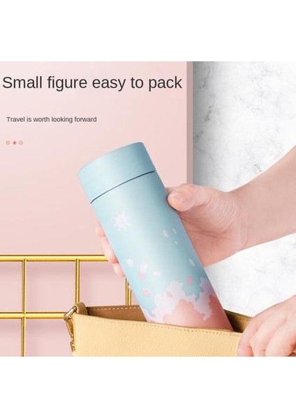 500ML Sevimli Termos Su Şişesi (Yurt Dışından) modelleri