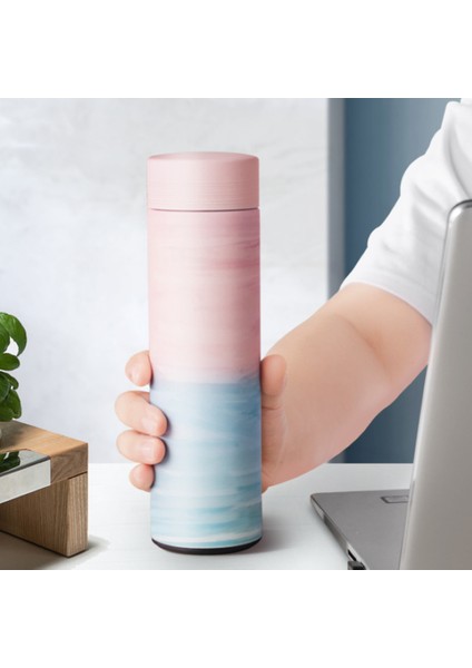 500ML Sevimli Termos Su Şişesi (Yurt Dışından) indirimleri