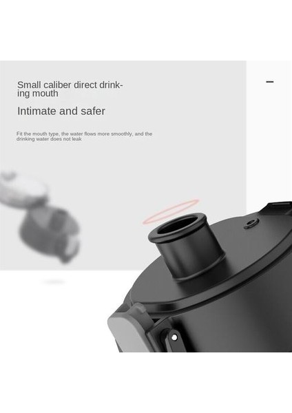 680ML Doğrudan Içme Spor Su Şişesi (Yurt Dışından)