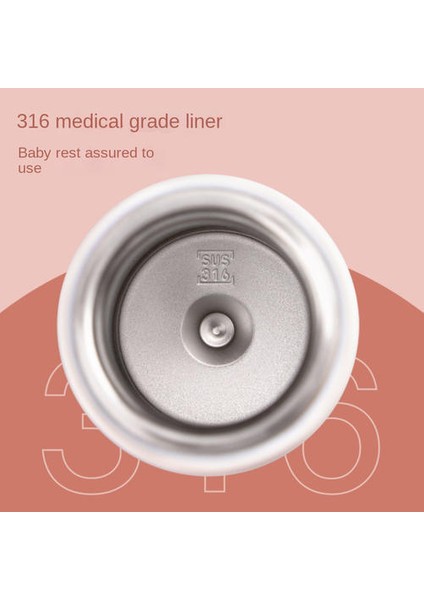 210ML 316 Paslanmaz Çelik Termos Kupa Suluk (Yurt Dışından) indirimleri