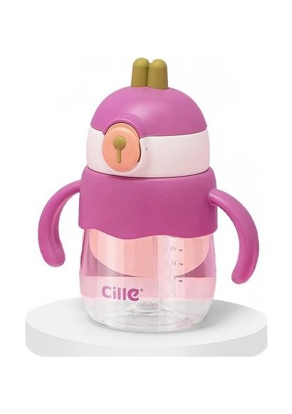 450ML Çocuk Öğrenme Içme Kupası Suluk (Yurt Dışından)