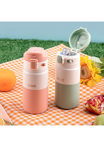 210ML 316 Paslanmaz Çelik Termos Kupa Suluk (Yurt Dışından) fiyatları