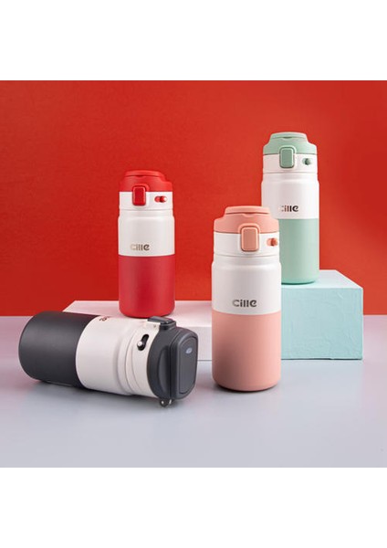 210ML 316 Paslanmaz Çelik Termos Kupa Suluk (Yurt Dışından) modelleri