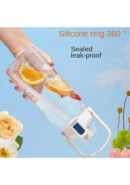 1500ML Büyük Kapasiteli Suluk (Yurt Dışından)