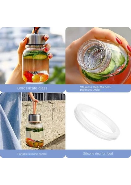 Yaratıcı Basit Cam Suluk (Yurt Dışından) modelleri