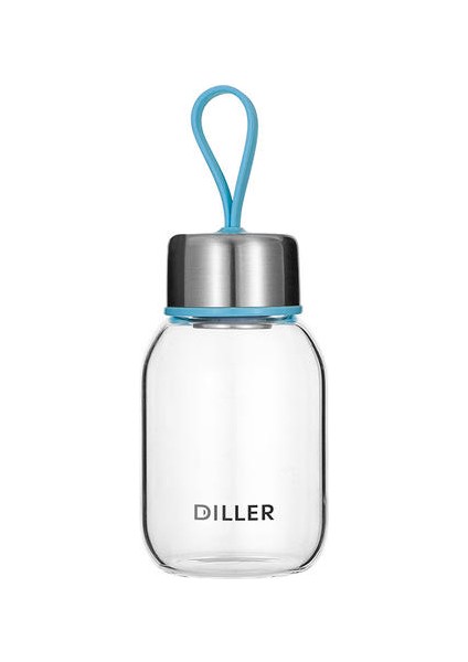 Yaratıcı Basit Cam Suluk (Yurt Dışından)