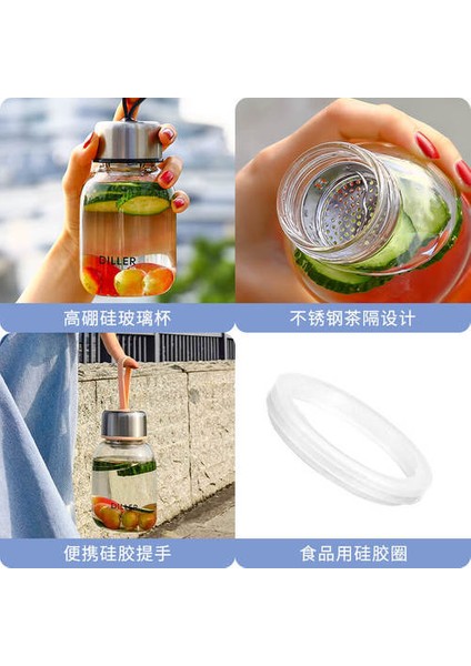 Yaratıcı Basit Cam Suluk (Yurt Dışından) fırsatları