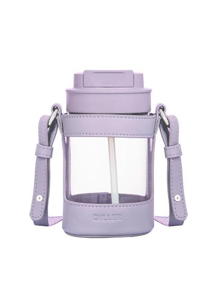 Yüksek Borosilikat Cam Suluk (Yurt Dışından)