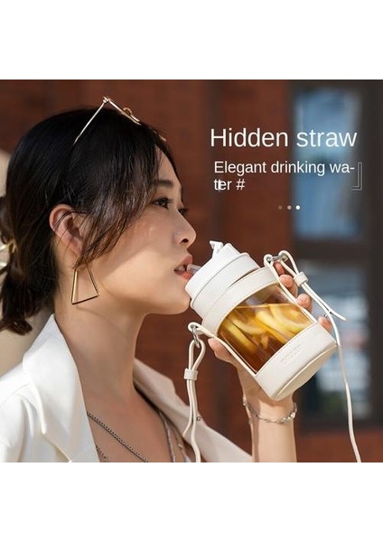 Yüksek Borosilikat Cam Suluk (Yurt Dışından) fırsatları