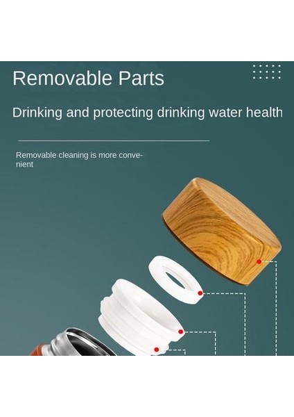 316 Paslanmaz Çelik Termos Kupası Suluk (Yurt Dışından) modelleri