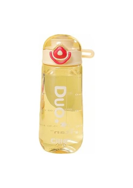 520ML Kızlar Için Suluk (Yurt Dışından)