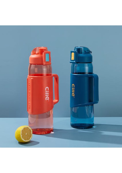 1.7l Büyük Kapasiteli Ateşli Kapak Saman Su Şişesi (Yurt Dışından) fiyatları