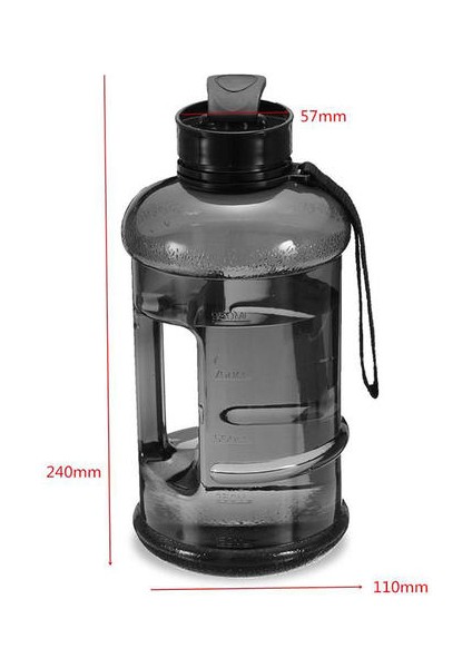 1.3l Yoga Açık Hava Spor Su Şişesi (Yurt Dışından) fiyatları