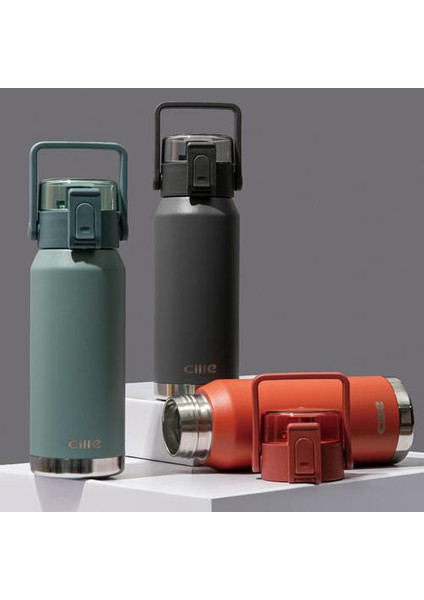 520ML 316 Paslanmaz Çelik Termos Kupası Suluk (Yurt Dışından) fiyatları